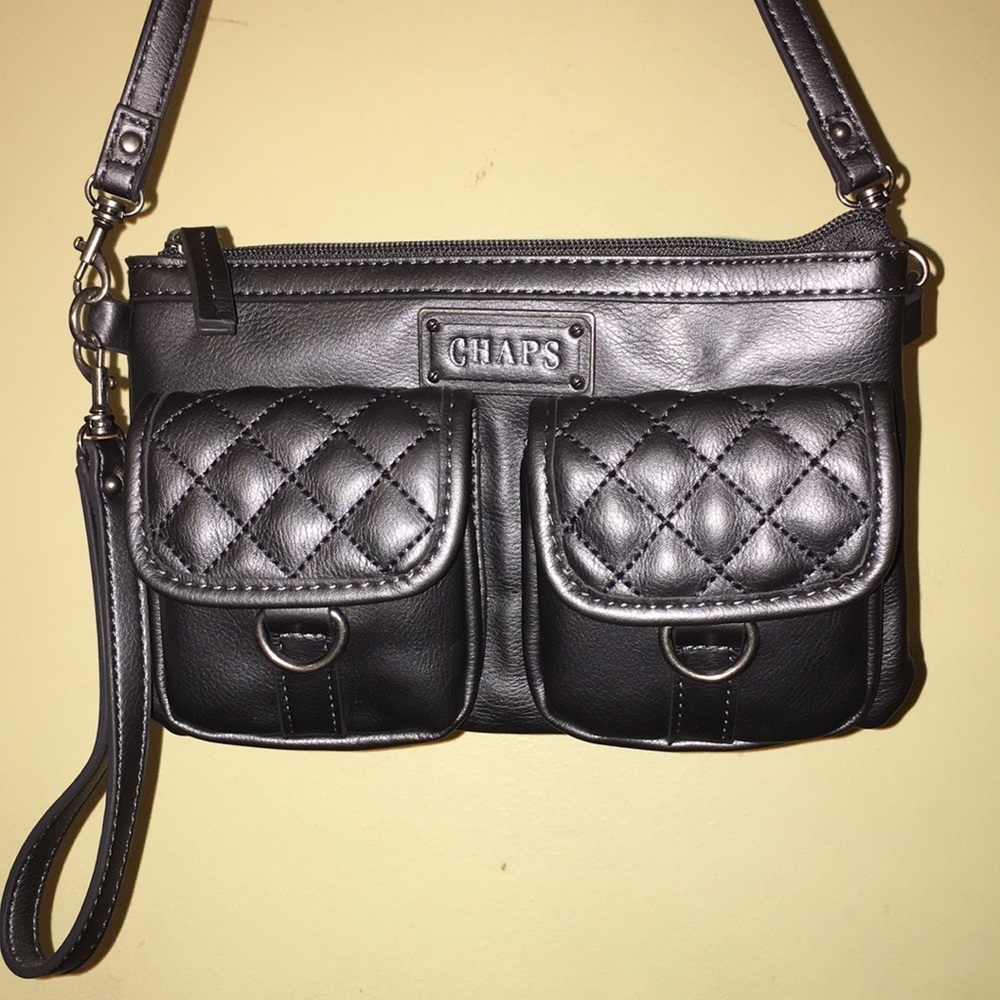 mini chaps purse | NWOT